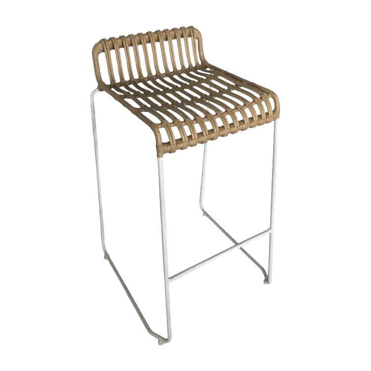 Rattan Bar Stool