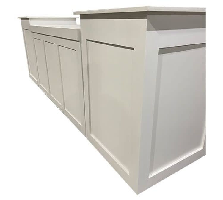 Arthur Bar - White view 2