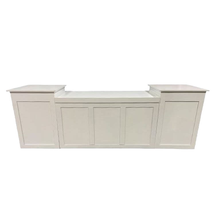 Arthur Bar - White view 5