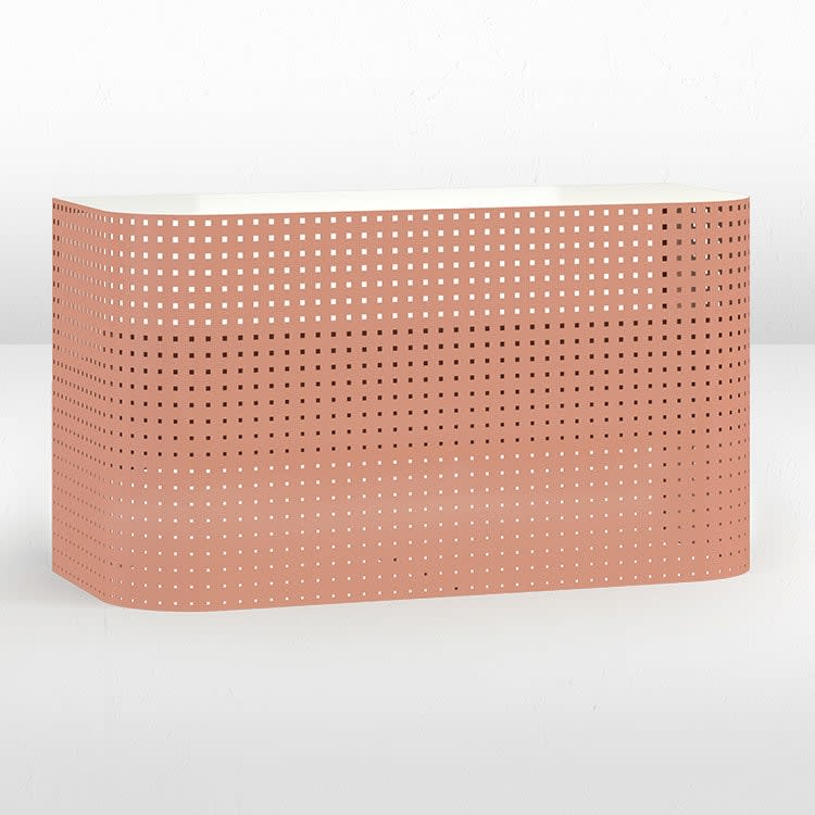 Archie Bar - Blush view 2