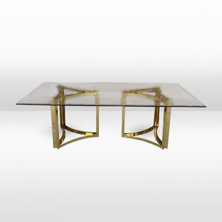 Chelsea Dining Table view 2