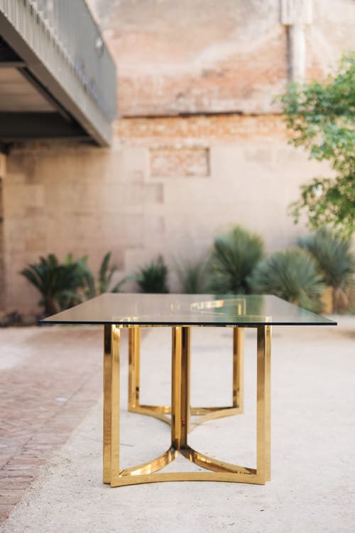 Chelsea Dining Table view 3