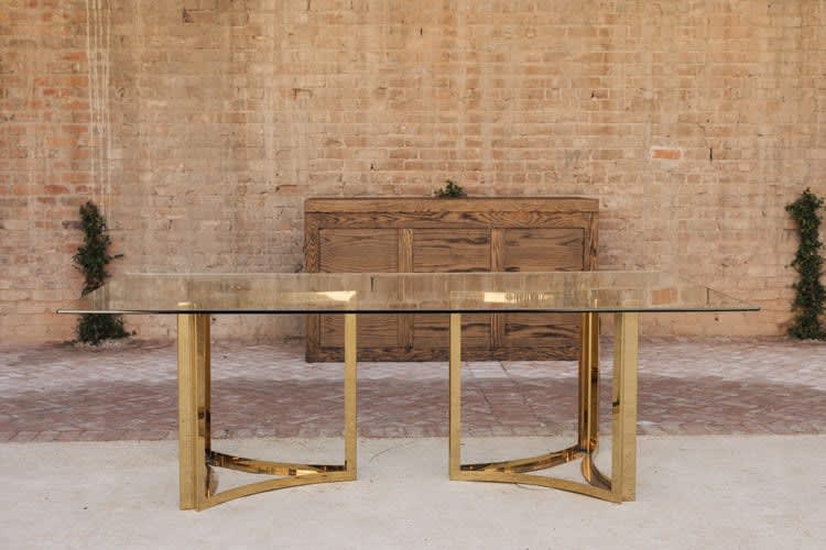 Chelsea Dining Table view 4