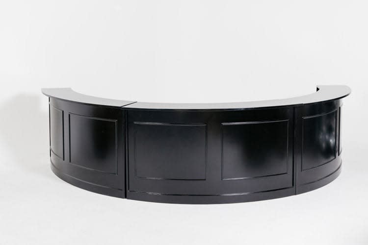 Harper Arc Bar - Black view 5