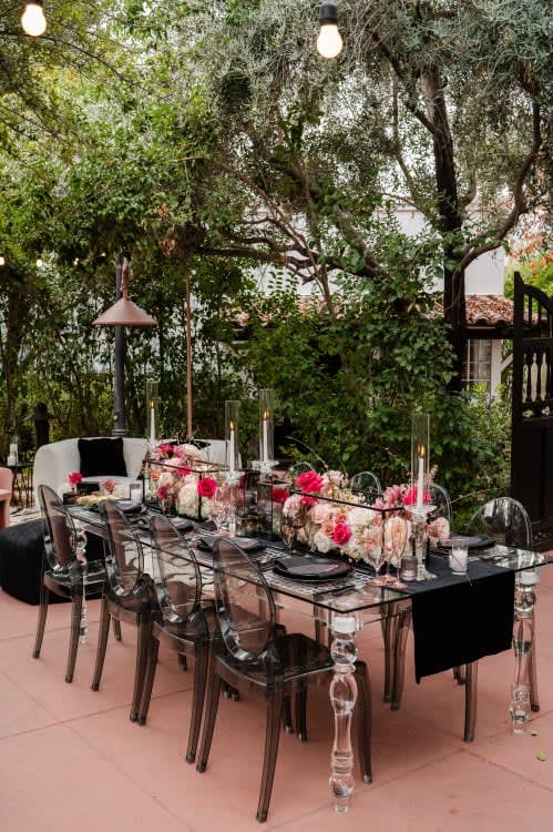 Whisper Dining Table view 3