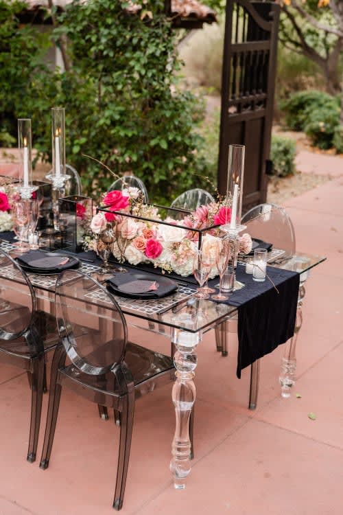Whisper Dining Table view 4