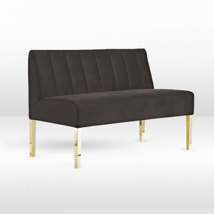 Kincaid Loveseat - Graphite view 4