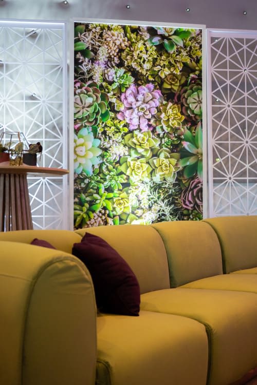 Colette Sofa - Moss view 6
