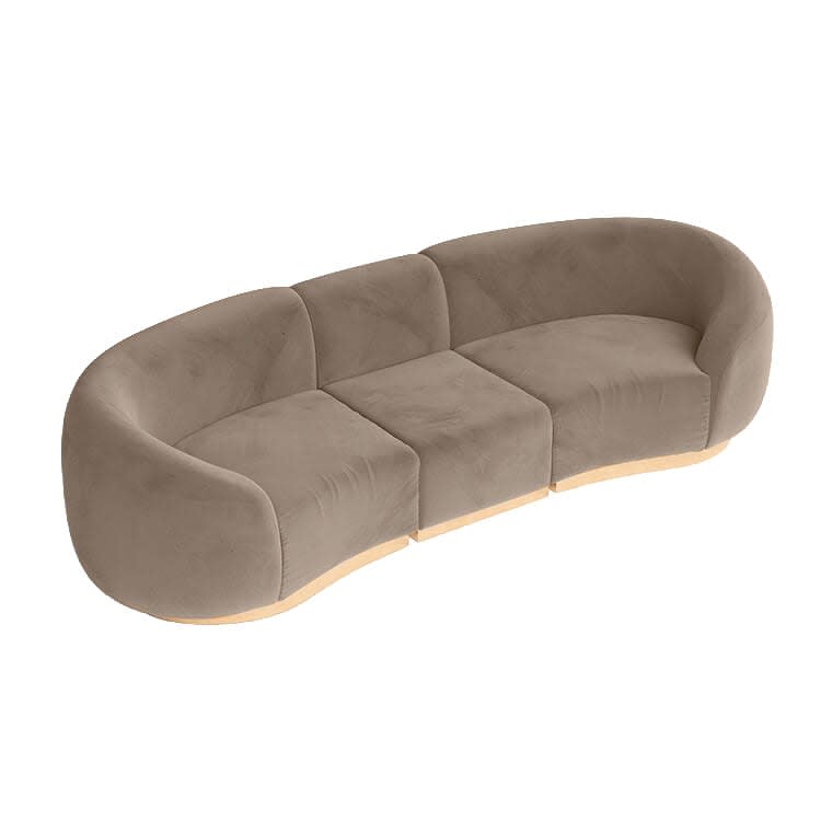 Cascade Sofa - Pewter