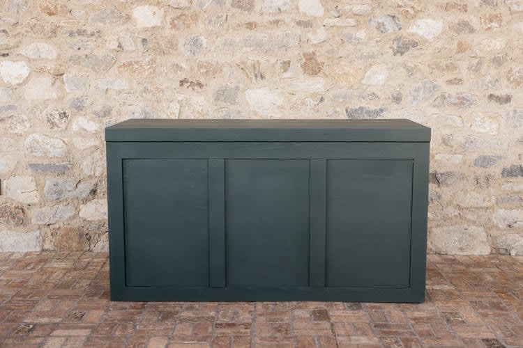 Brooks 6ft Hunter Green Bar view 4