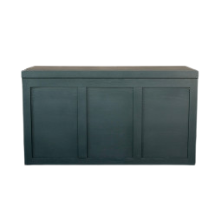 Brooks 6ft Hunter Green Bar view 7