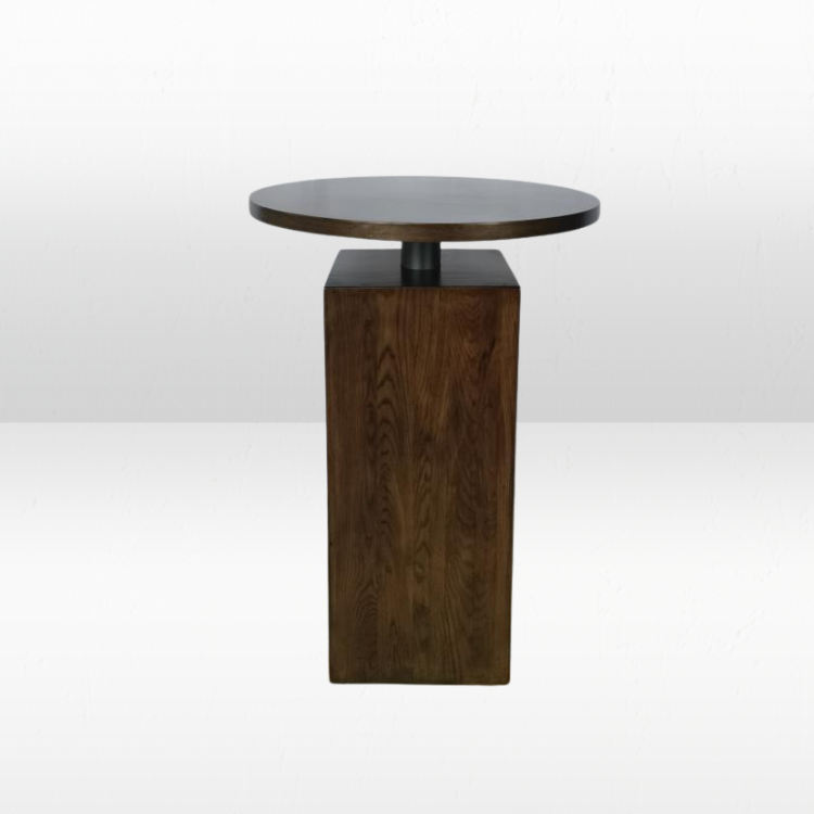 Urban Wood Cocktail Table