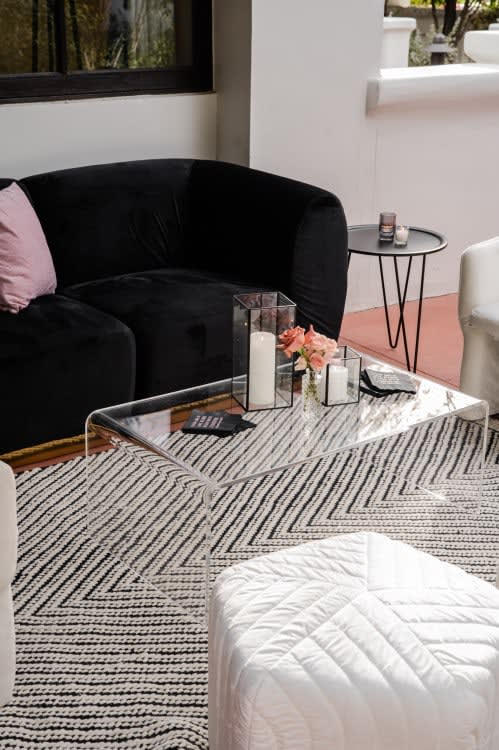 Ottoman Set - Mini and Biggie - Ivory view 3