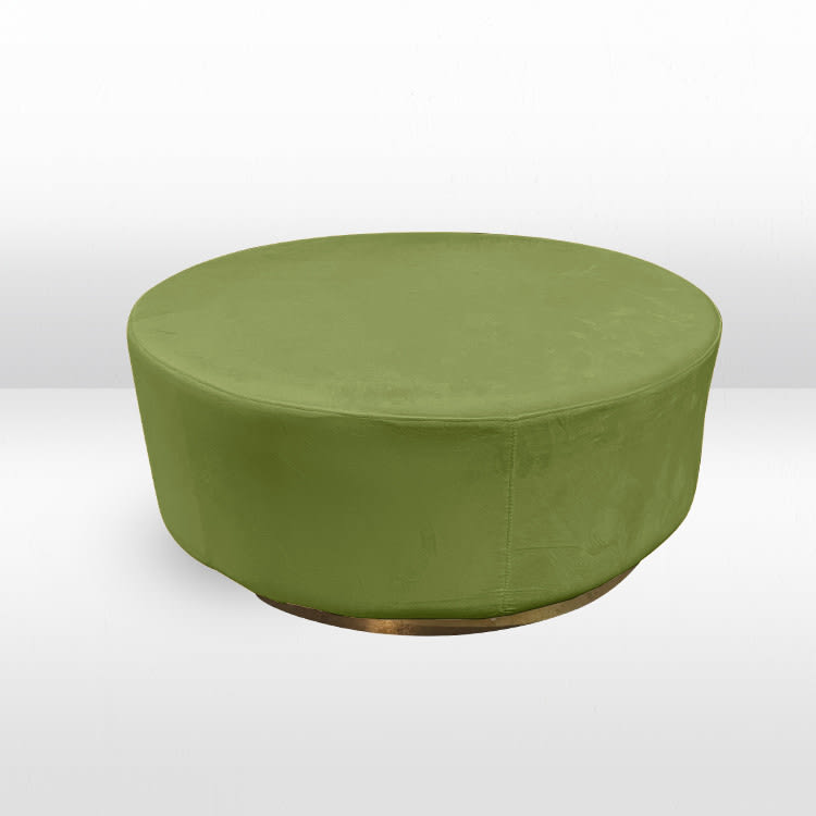 Colette Cosmopolitan Ottoman - Moss view 2