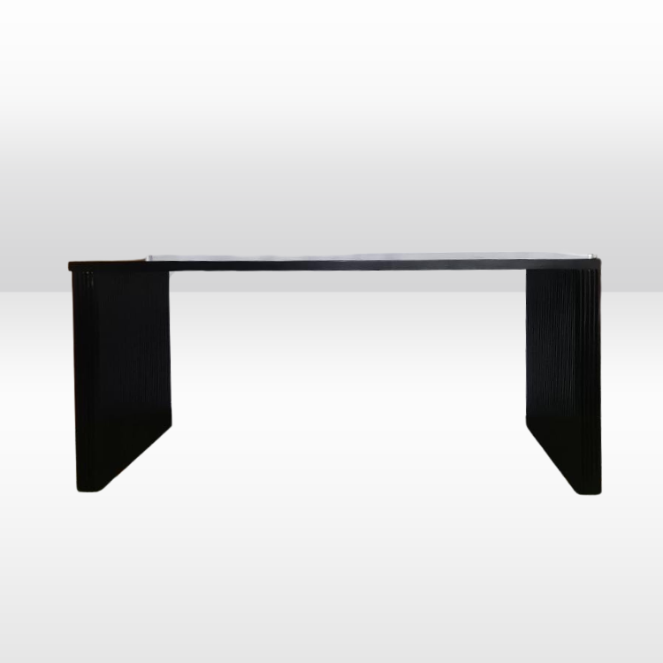 Jameson Communal Table - Black view 4