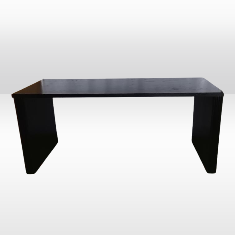 Jameson Communal Table - Black view 5