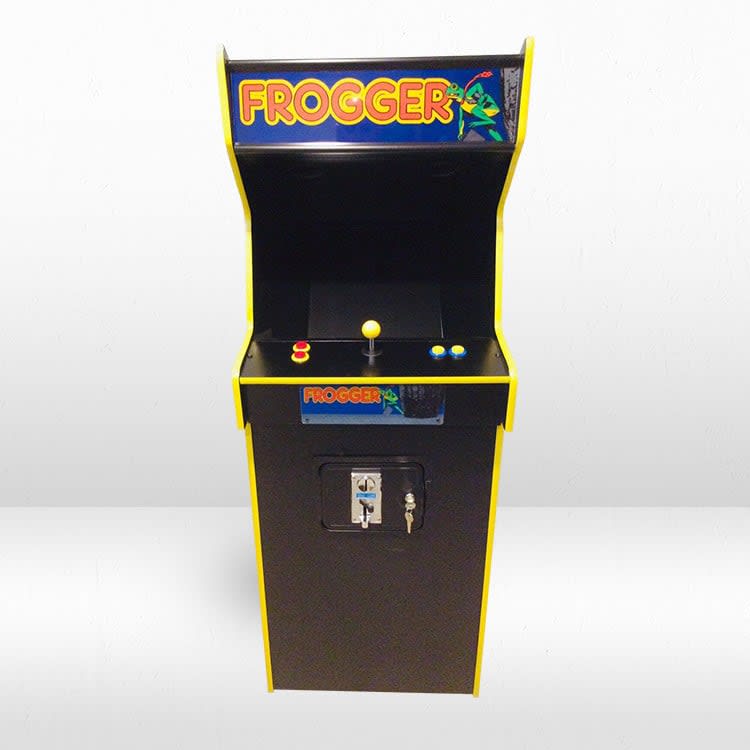 Frogger Arcade Game