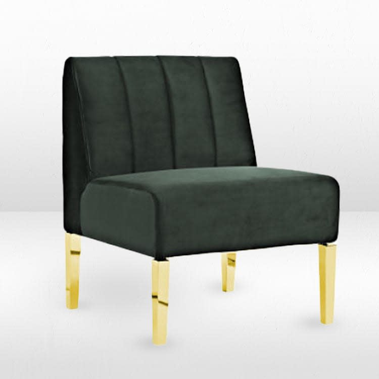 Kincaid Accent Chair - Emerald