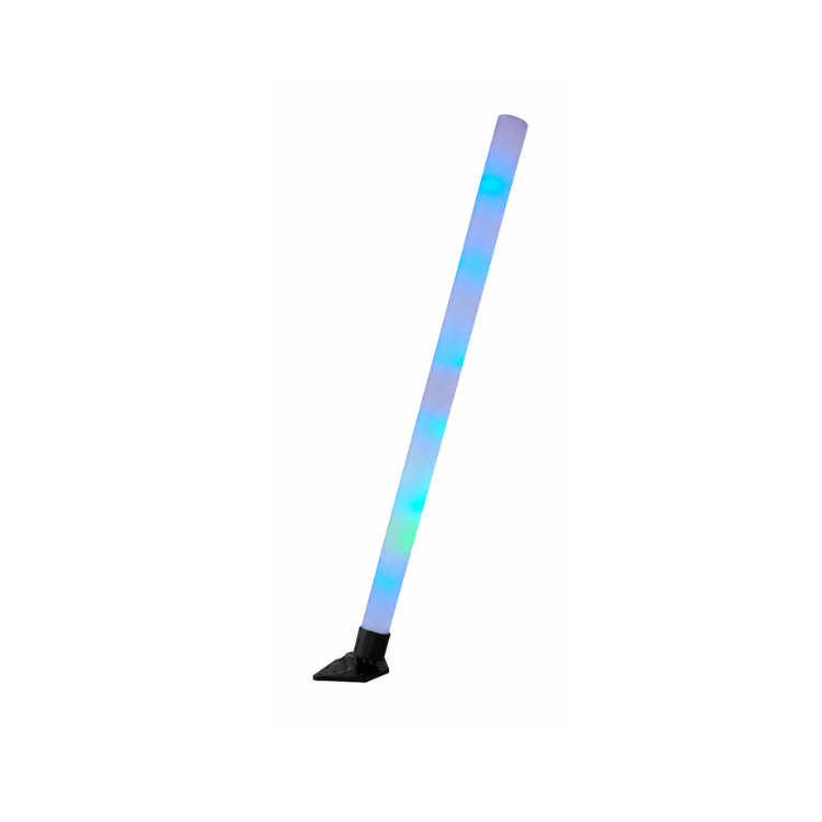 Giant Glowing Tube view 3