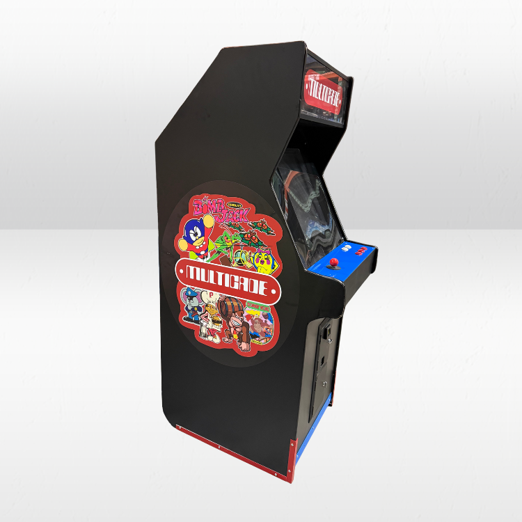 Galaga - Multicade view 2