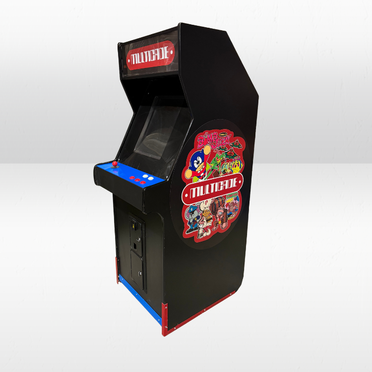 Galaga - Multicade view 3