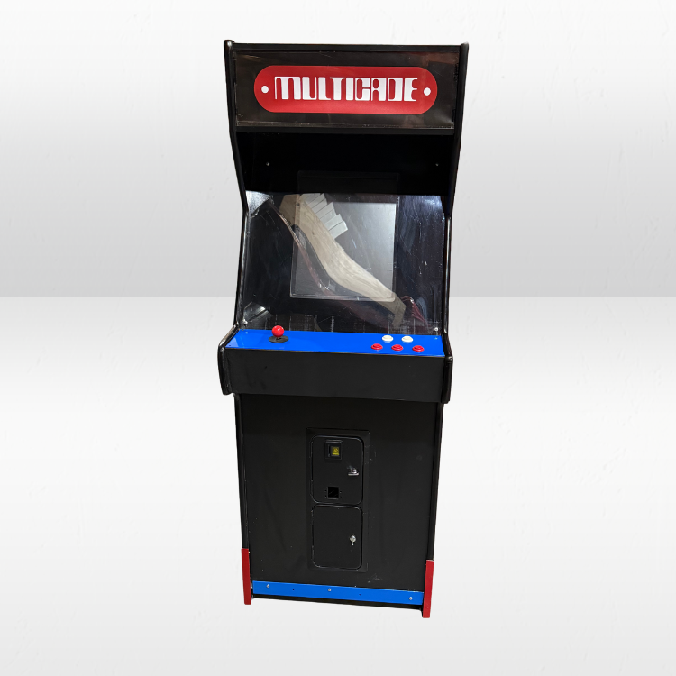 Galaga - Multicade view 4