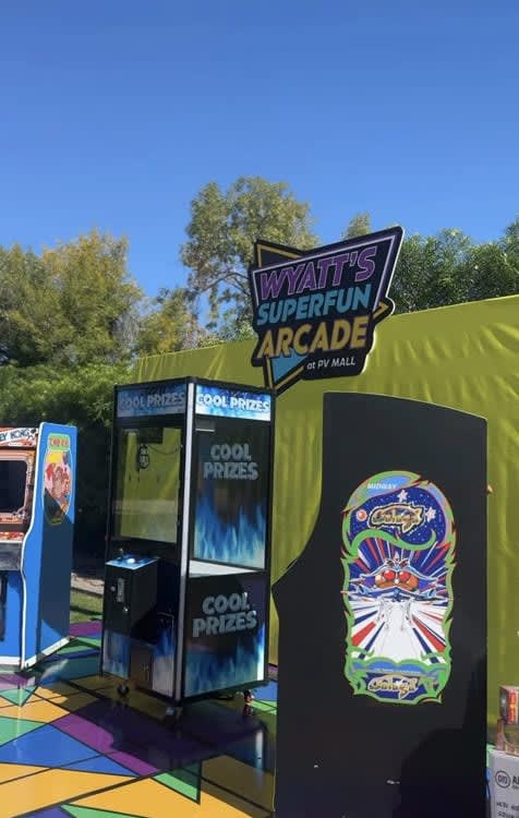 Galaga - Multicade view 5