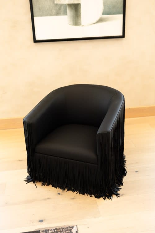 Janelle Side Chair view 3