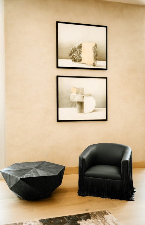 Janelle Side Chair view 4