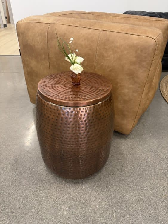 Mateo Side Table view 2