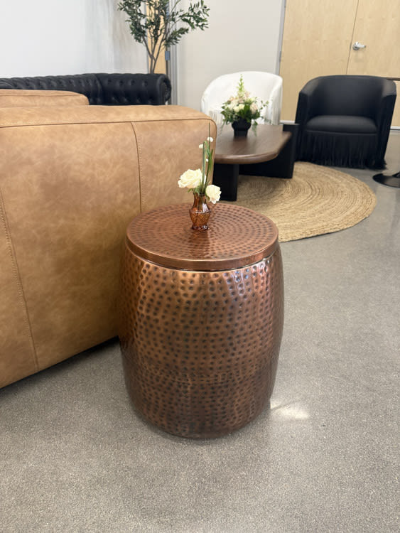 Mateo Side Table view 3