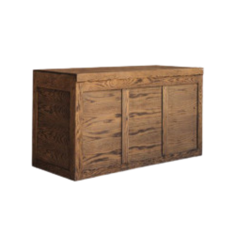 Brooks 6ft Wood Bar view 6