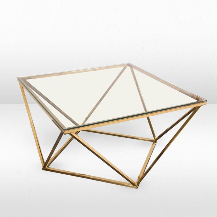 Gem Gold Coffee Table view 9