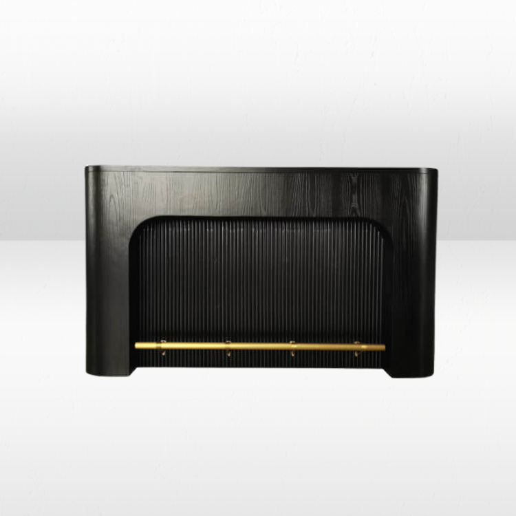 Wolf Bar - Black view 2