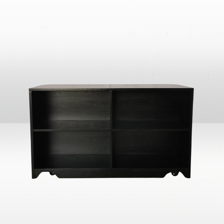 Wolf Bar - Black view 4
