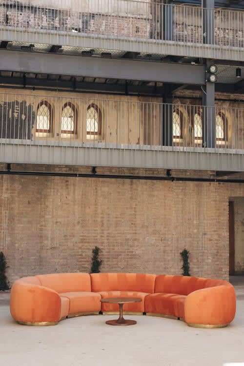 Lina Coffee Table view 3