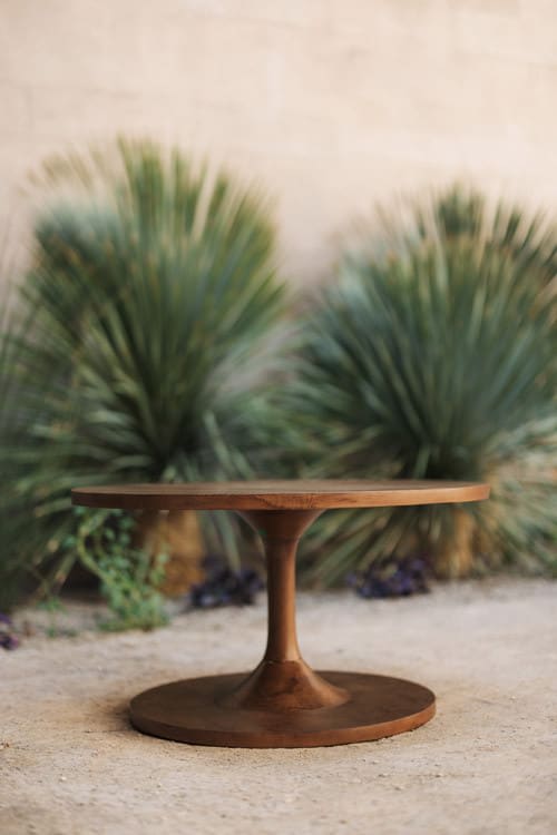Lina Coffee Table view 6