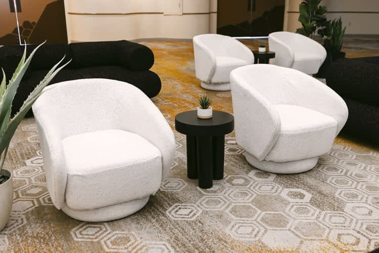 Rune Side Table view 11