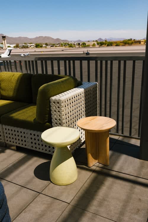 Piper Side Table view 5