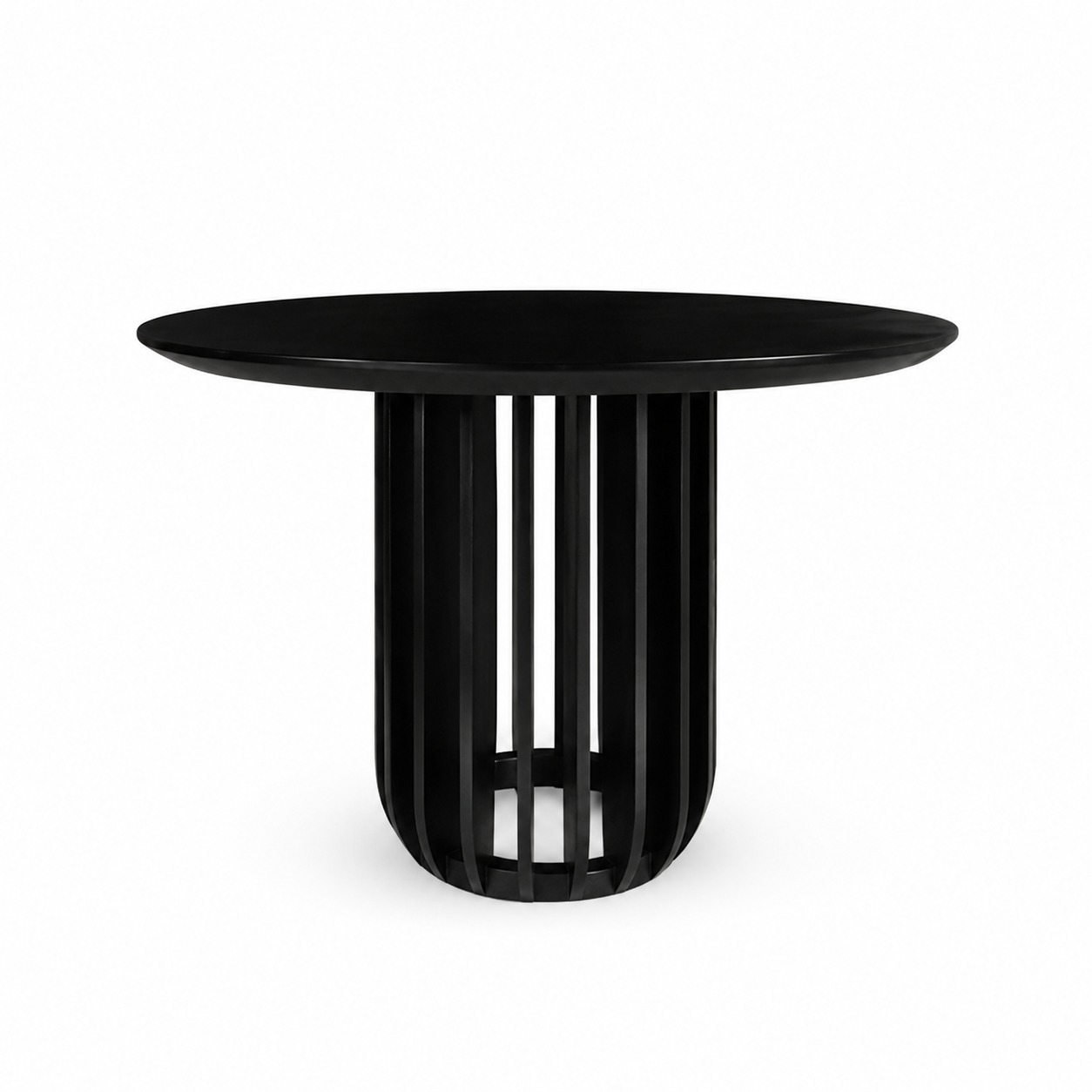 Leo Dining Table - Black
