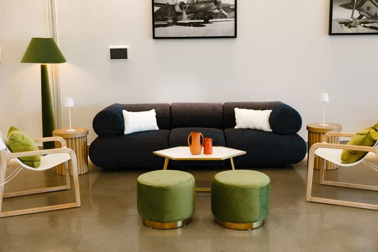 Geo Coffee Table view 3