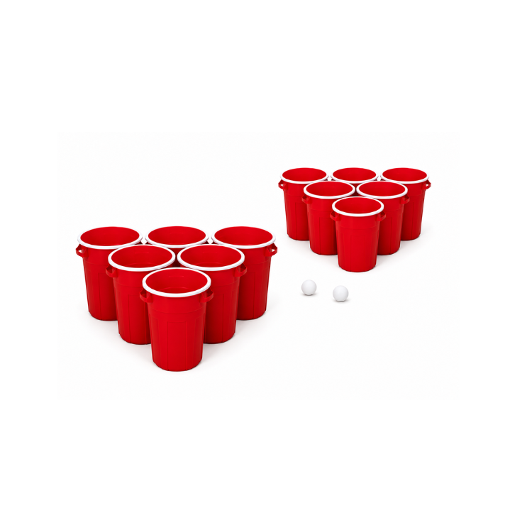 Giant Yard Pong