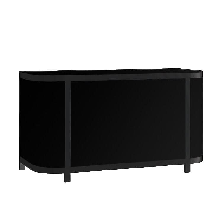 Chandler Bar - Black / Black Matte Inserts