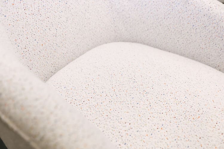 Avery Chair - Confetti White view 4