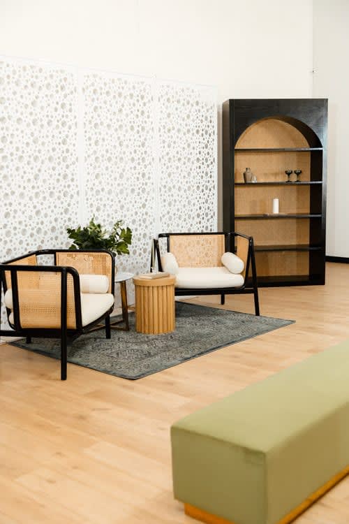 Ariel Room Divider view 4