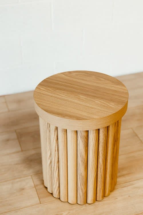 Tatum Side Table view 4