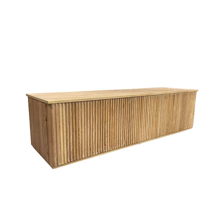 Ash Rectangle Coffee Table