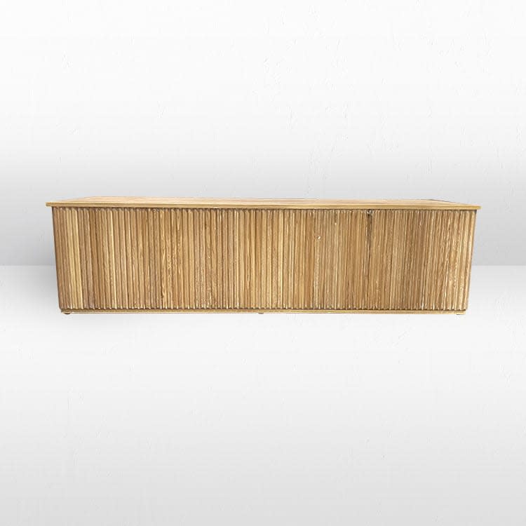 Ash Rectangle Coffee Table view 6