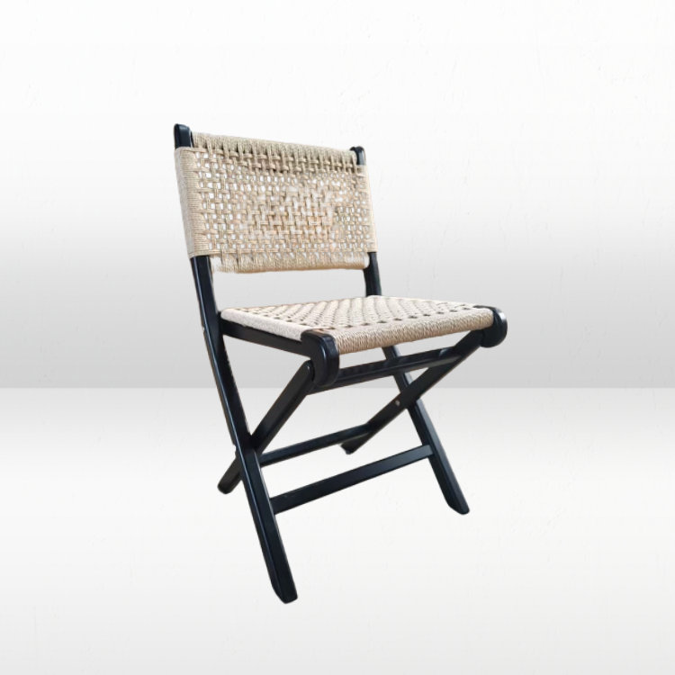 Winnie Dining Chair - Black view 2