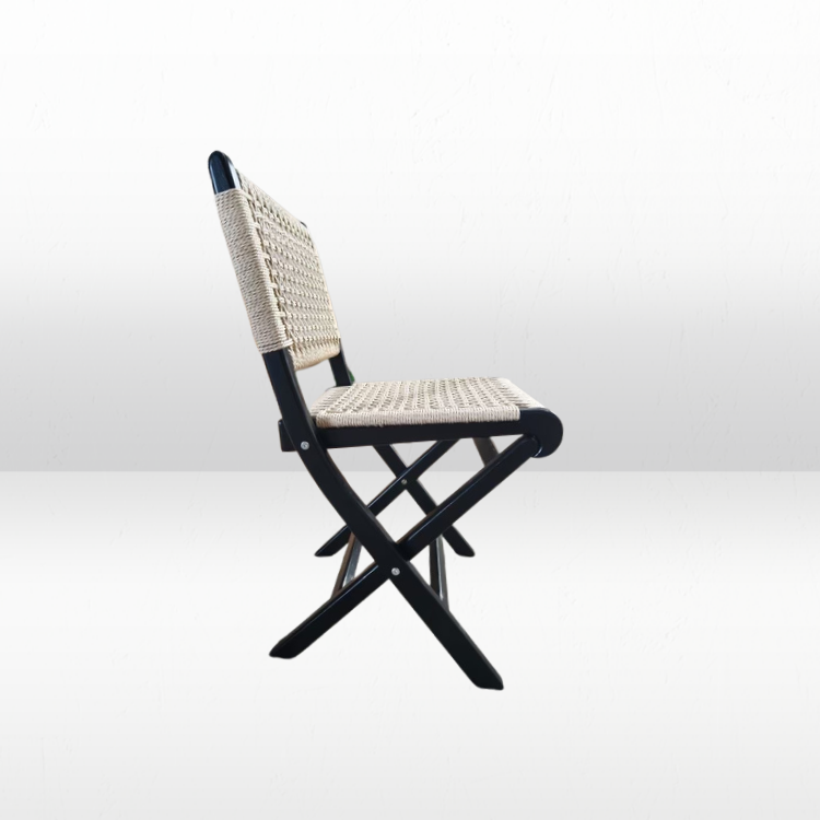 Winnie Dining Chair - Black view 3